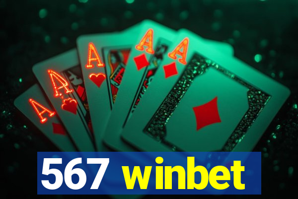 567 winbet